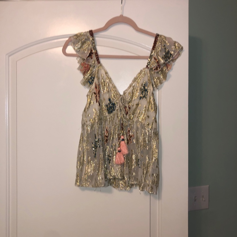 FUN Free People Top